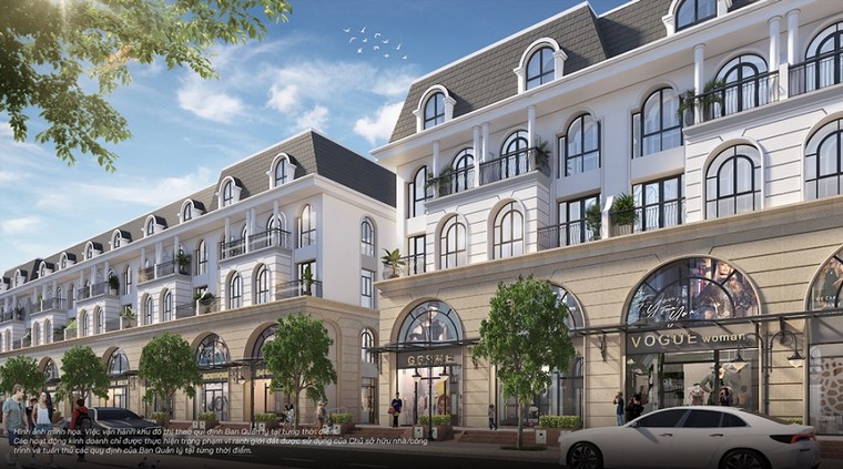 Vinhomes chính thức ra mắt The Zenpark – Tinh thần Nhật Bản giữa lòng Vinhomes Ocean Parkpark ảnh 3