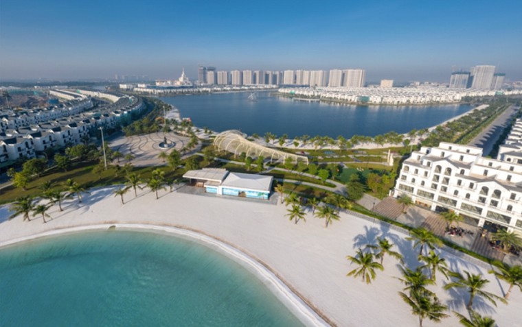 Vinhomes chính thức ra mắt The Zenpark – Tinh thần Nhật Bản giữa lòng Vinhomes Ocean Parkpark ảnh 4