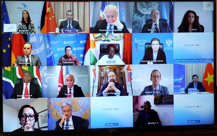 Phó Thủ tướng Phạm Bình Minh tham dự thảo luận cấp cao tại Liên Hợp Quốc ảnh 1