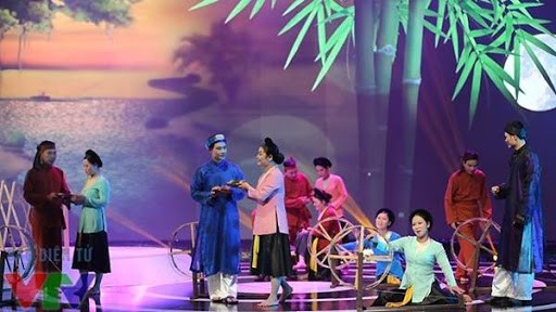 Di sản phi vật thể được UNESCO công nhận sau cùng là…?