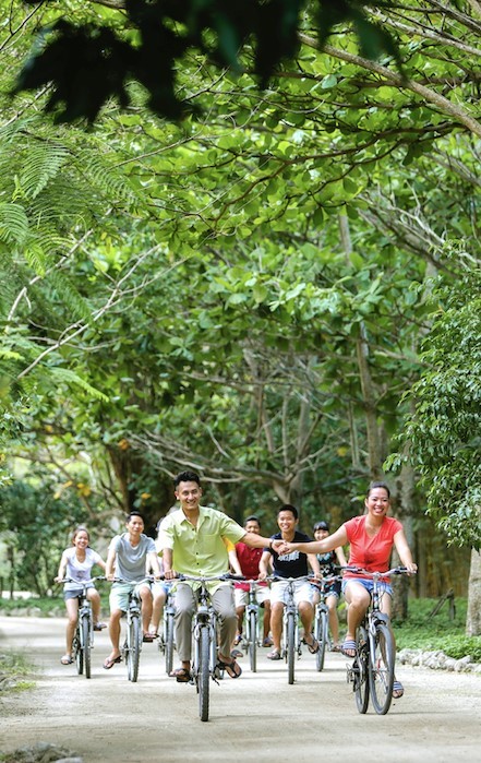 Ba giai đoạn của bất động sản nghỉ dưỡng sau Covid-19 ảnh 1