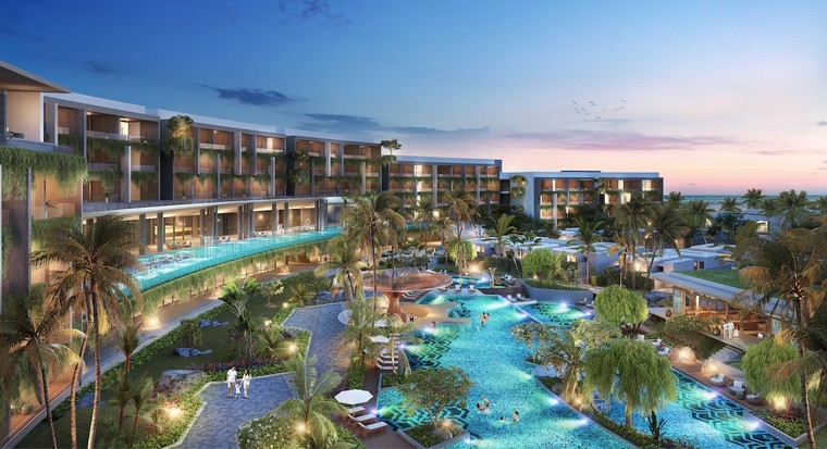 Ba giai đoạn của bất động sản nghỉ dưỡng sau Covid-19 ảnh 3