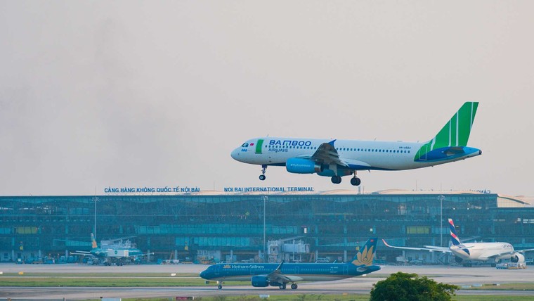 Bamboo Airways bay đúng giờ nhất toàn ngành 11 tháng năm 2020 ảnh 2