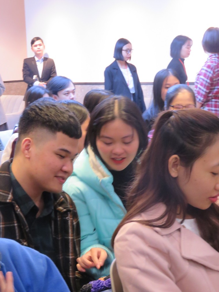 Kết thân với người khiếm thị được gì? ảnh 3