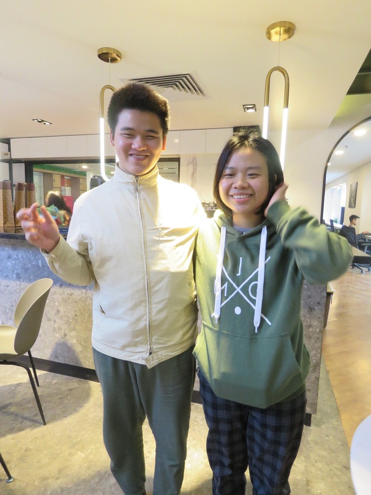 Kết thân với người khiếm thị được gì? ảnh 1