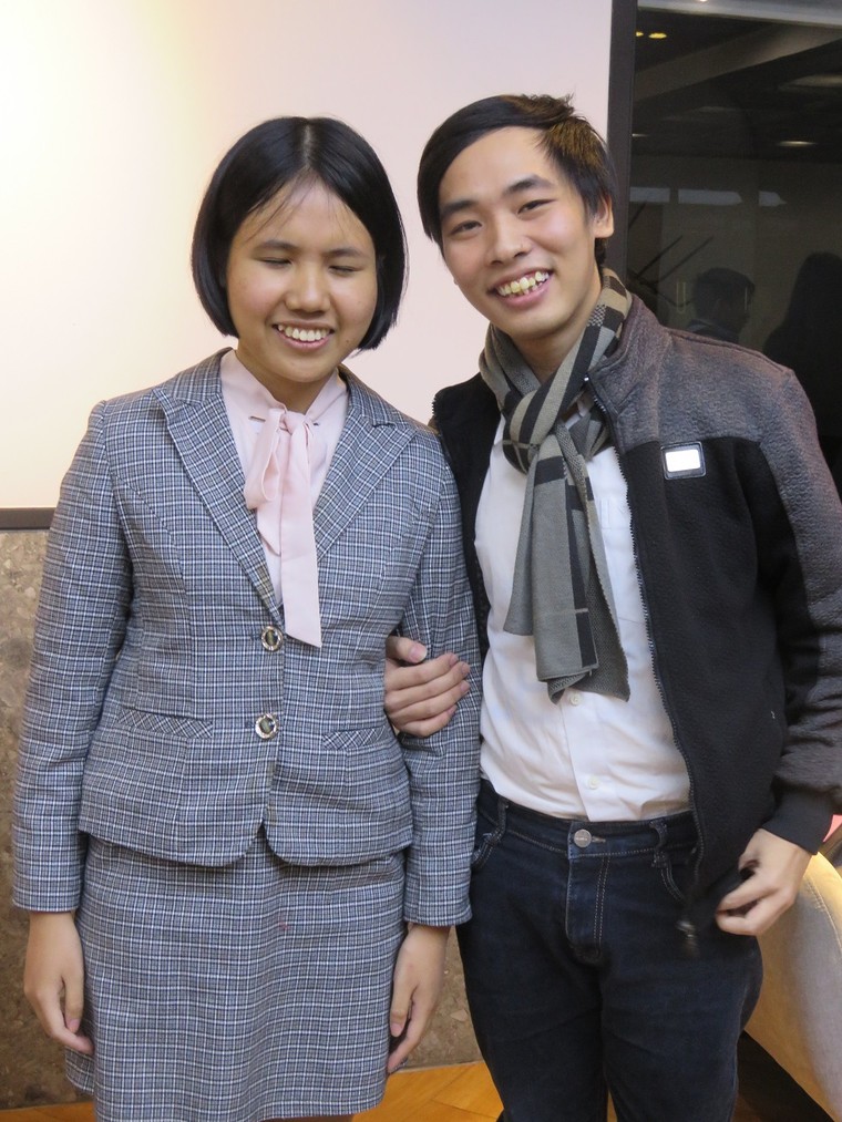 Kết thân với người khiếm thị được gì? ảnh 2