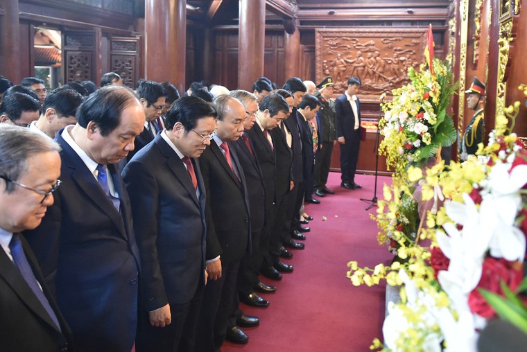 Nông dân đóng góp hơn một nửa vào mục tiêu phát triển của đất nước ảnh 1