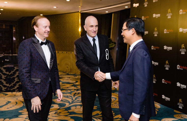 SCG được vinh danh là Nhà thầu xây dựng đột phá nhất Đông Nam Á 2020 ảnh 4