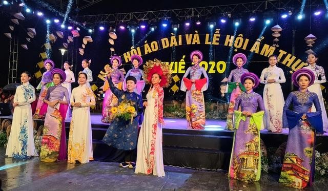 Đặc sắc Ngày hội Áo dài và Lễ hội ẩm thực Huế ảnh 1