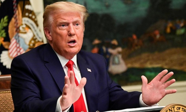 Trước khi rời Nhà Trắng, ông Trump sẽ có những hành động khó đoán? ảnh 2