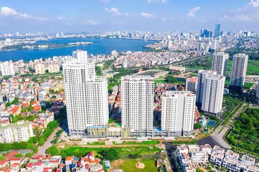 Xuất hiện nhiều lực đẩy mới, địa ốc 2021 bước vào chu kỳ tăng cao ảnh 1