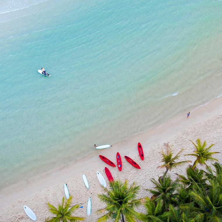 4 lý do khiến bạn dù là ai cũng phải có mặt ngay tại Nam Phú Quốc mùa này ảnh 1