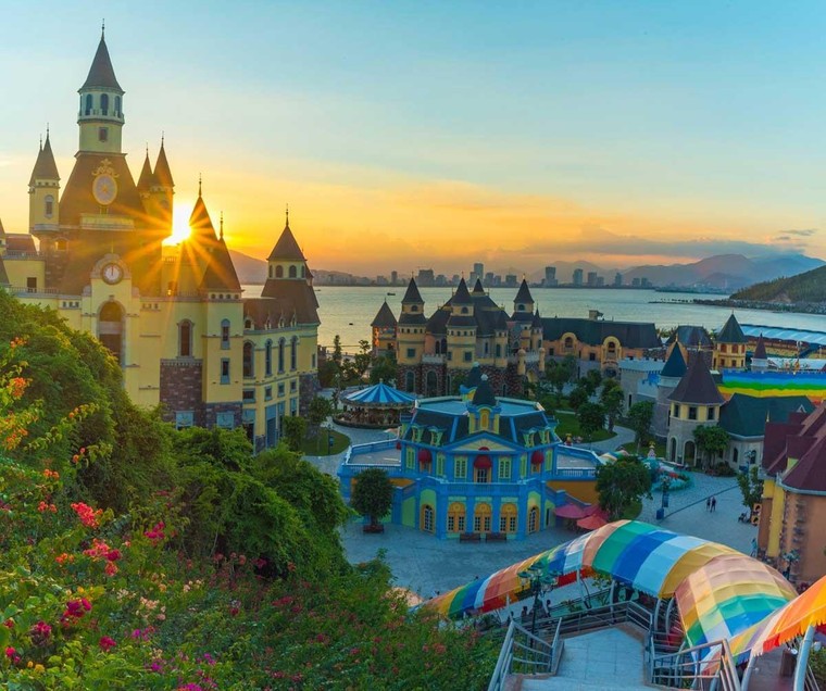 Khai lộc may mắn đầu năm với combo ‘Bay Bamboo - Nghỉ Vinpeal’ ảnh 2