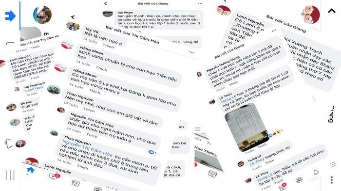 Phụ huynh ‘chạy đua’ cho con học trước chương trình lớp 1 ảnh 1