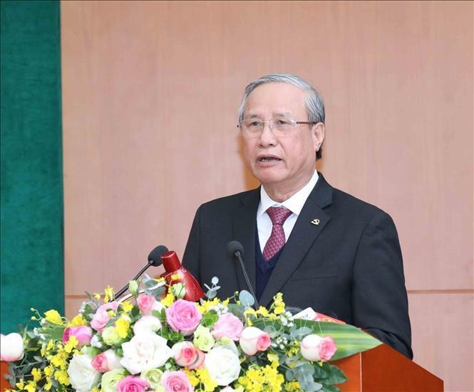 Ngành Nội chính Đảng tập trung tham mưu để xử lý nghiêm các vụ án tham nhũng ảnh 1