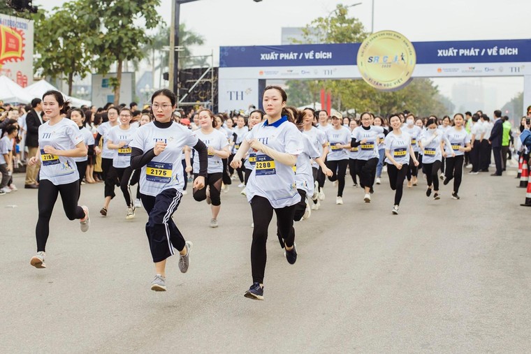 S-Race ‘kích hoạt’ ý thức rèn luyện thể chất cho học sinh, sinh viên ảnh 1