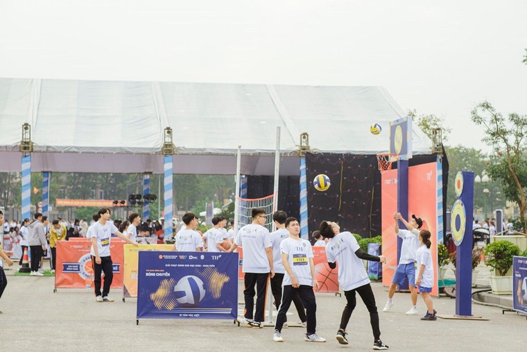 S-Race ‘kích hoạt’ ý thức rèn luyện thể chất cho học sinh, sinh viên ảnh 4