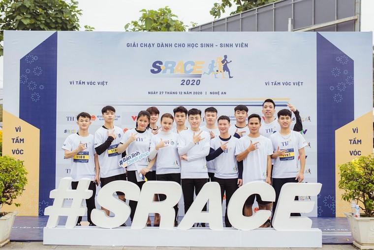 S-Race ‘kích hoạt’ ý thức rèn luyện thể chất cho học sinh, sinh viên ảnh 5