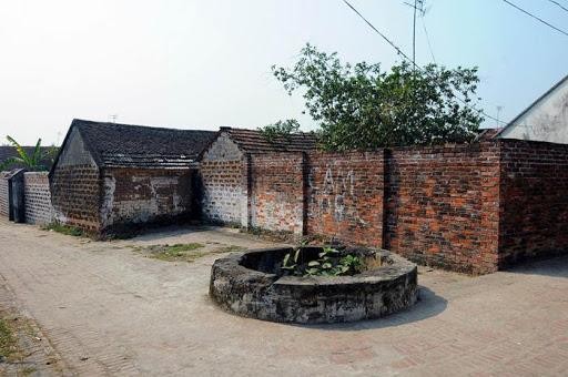 Đường Lâm bao gồm những di tích nào?