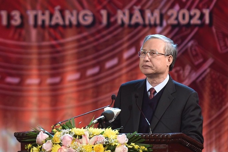 Viết về xây dựng Đảng phải có cách tiếp cận đúng đắn, khách quan ảnh 1