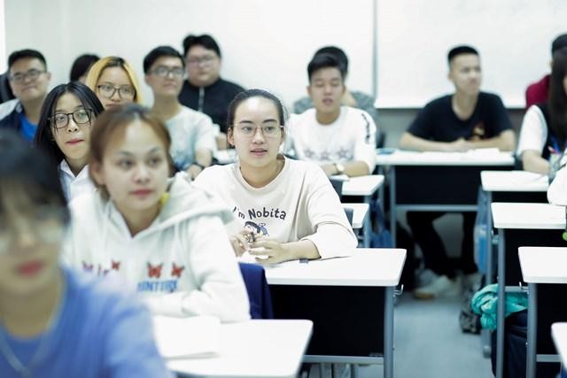 Tuyển sinh - nhiều phương thức mới ảnh 1