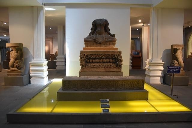 Bảo tàng hơn 100 năm tuổi ở Đà Nẵng được xếp hạng Di tích lịch sử ảnh 1