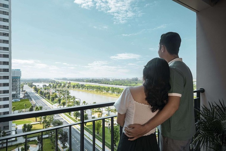 Trải nghiệm cuộc sống cực “chill” dành cho giới trẻ tại Vinhomes Ocean Park ảnh 1