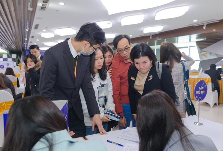 TNR The Nosta 90 Đường Láng: Bùng nổ giao dịch dịp cận Tết ảnh 1