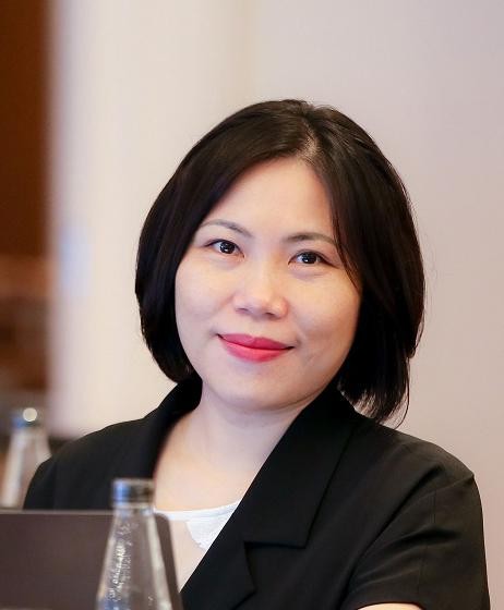 Tin tưởng rất lớn vào bộ máy lãnh đạo khóa mới ảnh 4