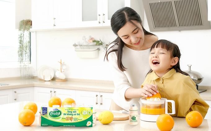 Bạn đã biết ‘bí kíp’ 5T+ giúp tăng cường sức khỏe cho cả nhà? ảnh 2