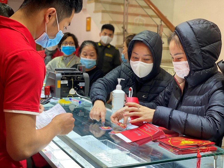 Vía Thần Tài, bạn đã chọn Trâu vàng để cả năm may mắn? ảnh 5