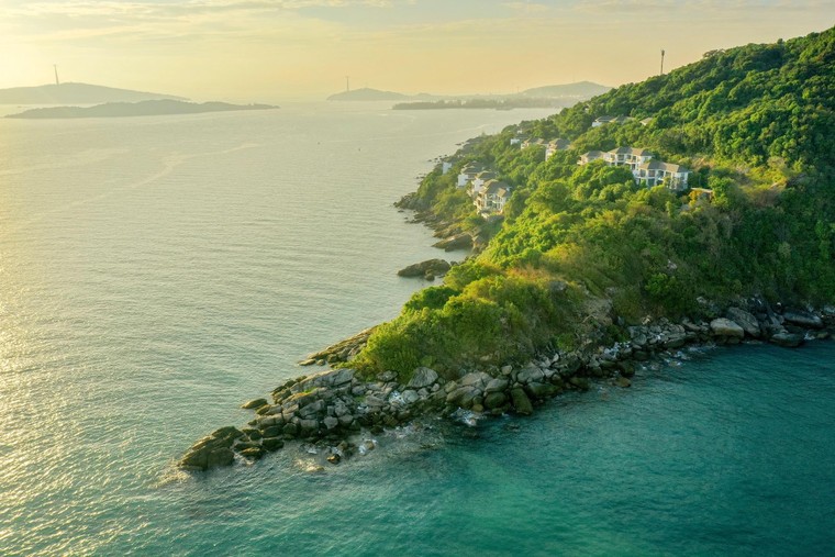 Bất động sản siêu sang và 'cuộc đua ngầm' khẳng định gu hưởng thụ đỉnh cao ảnh 1