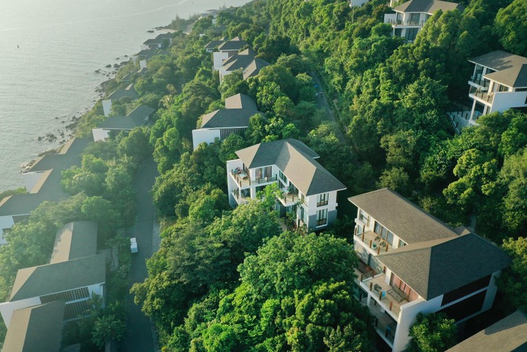 Bất động sản siêu sang và 'cuộc đua ngầm' khẳng định gu hưởng thụ đỉnh cao ảnh 2