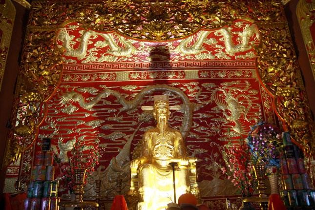 Tên niên hiệu được vua Trần Thái Tông sử dụng?