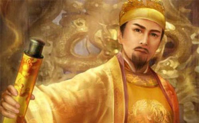 Sau khi lên ngôi, ông lấy hiệu là gì?