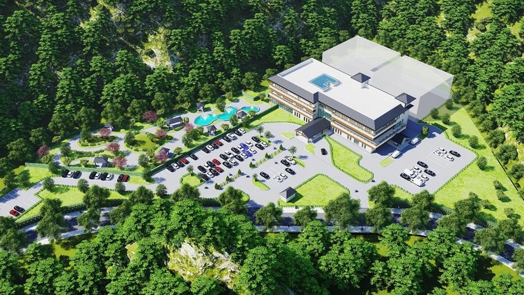 Có gì ở Giai đoạn 2 dự án Yoko Onsen Quang Hanh? ảnh 2