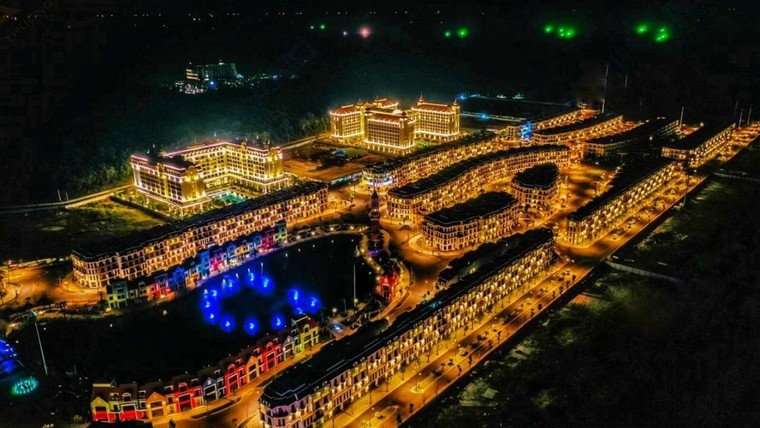 Điều gì làm nên sức hút của ‘siêu quần thể không ngủ' Phú Quốc United Center? ảnh 1