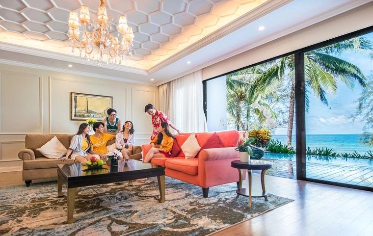 Điều gì làm nên sức hút của ‘siêu quần thể không ngủ' Phú Quốc United Center? ảnh 12