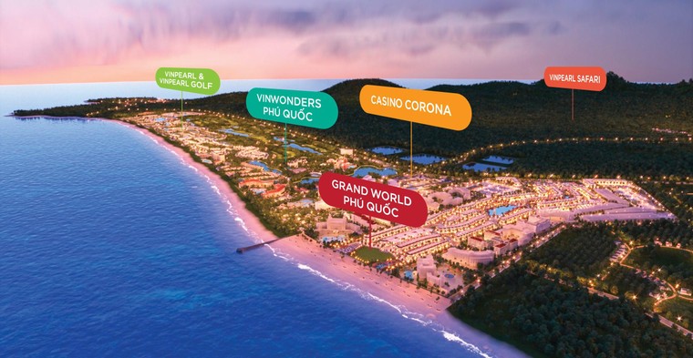 Phú Quốc United Center: Động lực mới cho du lịch Việt ‘nhảy vọt’ ở tầm quốc tế ảnh 2