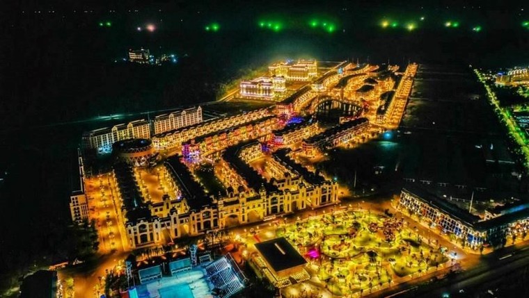 Phú Quốc United Center: Động lực mới cho du lịch Việt ‘nhảy vọt’ ở tầm quốc tế ảnh 4