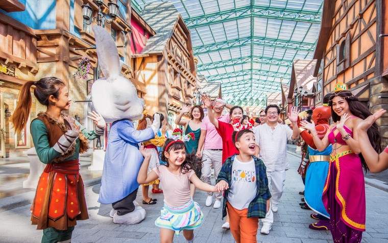 Phú Quốc United Center: Động lực mới cho du lịch Việt ‘nhảy vọt’ ở tầm quốc tế ảnh 5