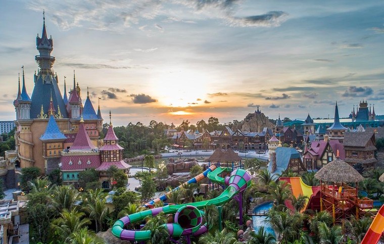 Điều gì làm nên sức hút của ‘siêu quần thể không ngủ' Phú Quốc United Center? ảnh 7