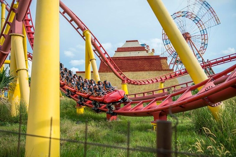 Điều gì làm nên sức hút của ‘siêu quần thể không ngủ' Phú Quốc United Center? ảnh 9