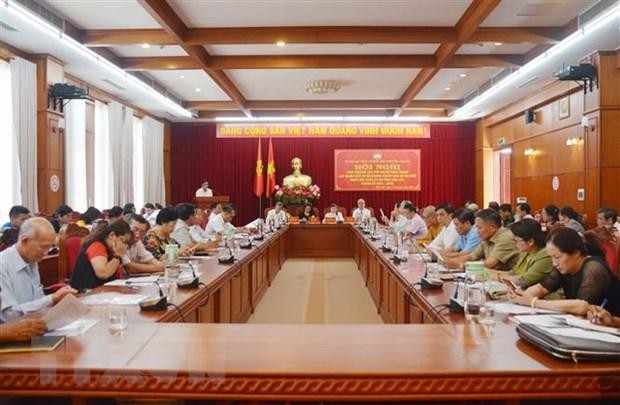 Chú trọng chất lượng, tiêu chuẩn người ứng cử đại biểu Quốc hội ảnh 1