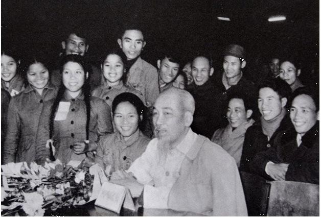 Đoàn Thanh niên Cộng sản Hồ Chí Minh được thành lập vào năm nào?