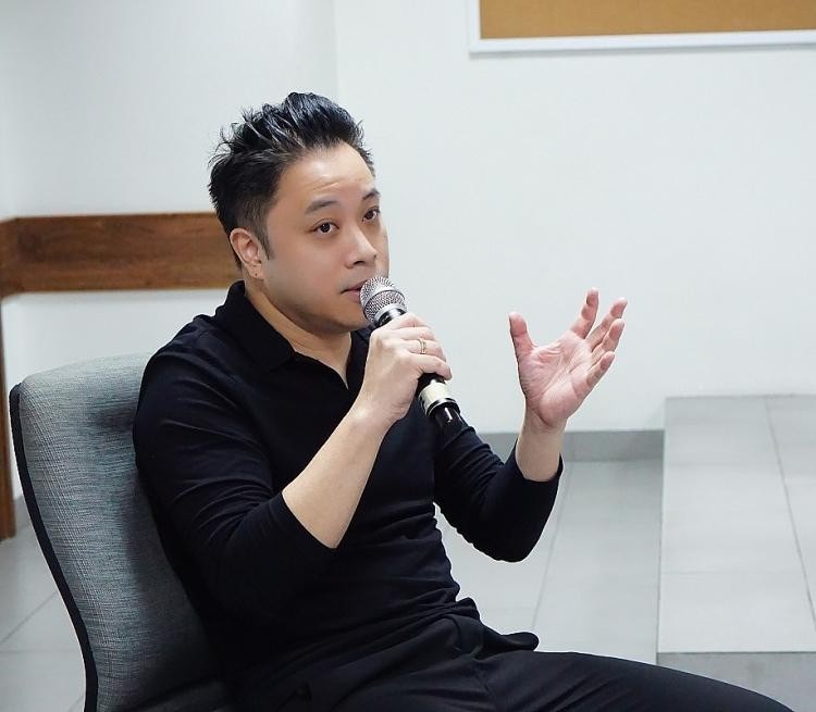 Show don't tell - Lễ bế giảng khóa học dành cho các nhà làm phim trẻ tại Việt Nam ảnh 4