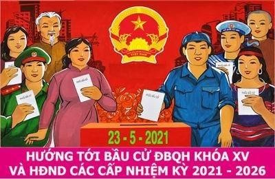 Bảo đảm tổ chức bầu cử Quốc hội khóa XV thành công, đúng pháp luật ảnh 1