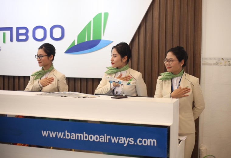 Tăng cường đầu tư toàn diện cho Côn Đảo, Bamboo Airways khai trương phòng vé từ 1/4 ảnh 5