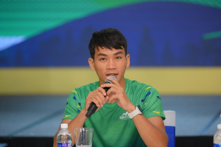 Chính thức khởi động giải chạy BaDen Mountain Marathon 2021 tại Tây Ninh ảnh 2