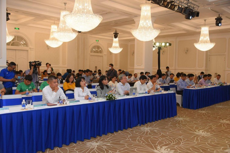 Chính thức khởi động giải chạy BaDen Mountain Marathon 2021 tại Tây Ninh ảnh 1